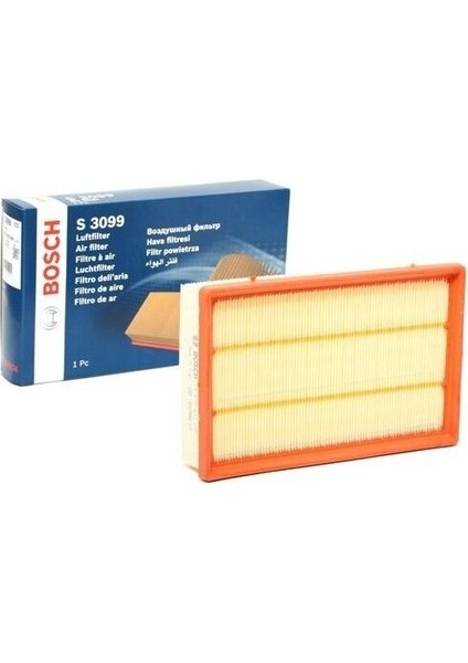 Ford Focus 2 1.6 Tdci Filtre Bakım Seti (2004-2005) modelleri