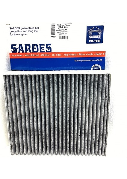 Ford Focus 2 1.6 Tdci Filtre Bakım Seti (2004-2005) indirimleri