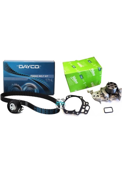 Clio 3 1.2 16V Triger Seti ve Devirdaim