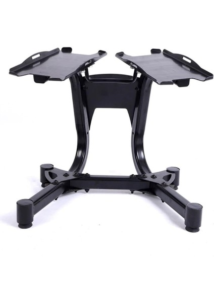 Ayarlanabilir Dambıl Standı Dayanıklı ve Ergonomik Tasarım Ev & Spor Salonu Kullanımı Için
