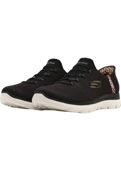 Summıts Leopard Chıc 150275TK-BKMT Siyah Koşu&yürüyüş Ayakkabısı modelleri