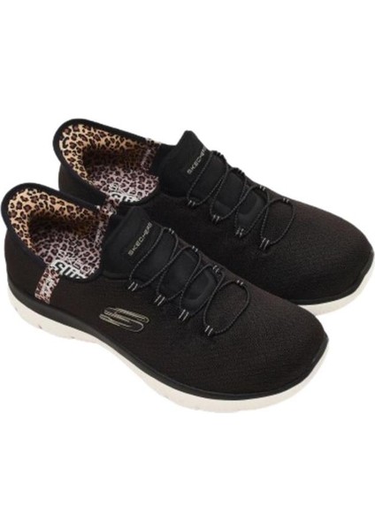 Summıts Leopard Chıc 150275TK-BKMT Siyah Koşu&yürüyüş Ayakkabısı fırsatları