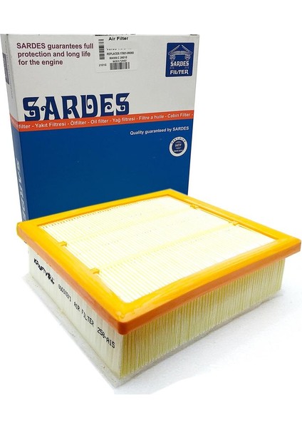 Jeep Renegade 1.6 Multijet Filtre Bakım Seti 2014- fiyatları