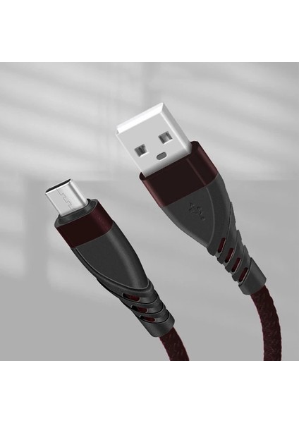 Ally Qc3.0 USB To Type-C Hızlı Şarj KABLOSU-(5775) fiyatları
