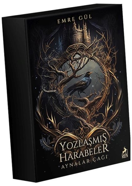 Yozlaşmış Harabeler (Kutulu)