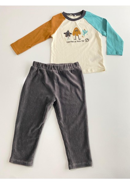 Erkek Çocuk Alt Üst Takım
