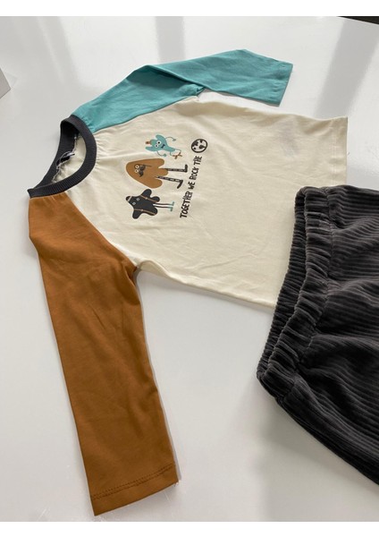Erkek Çocuk Alt Üst Takım modelleri