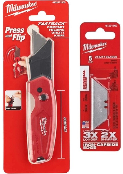 Maket Bıçak Seti (T4932471356 Maket Bıçağı + T48221905 Yedek Uç)