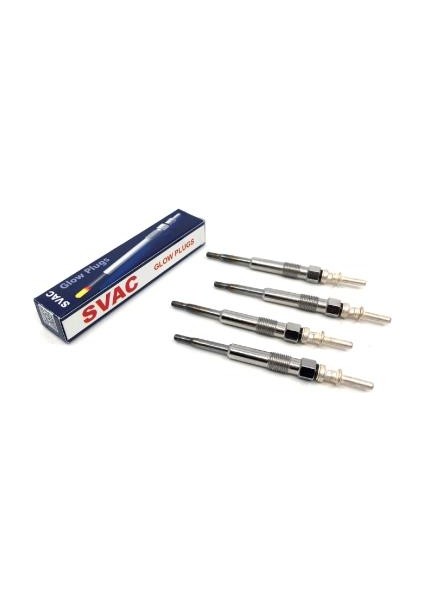 Alfa Romeo Giulietta 1.6 Multijet Kızdırma Bujisi Takımı