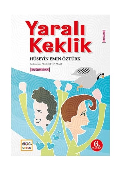 Yaralı Keklik