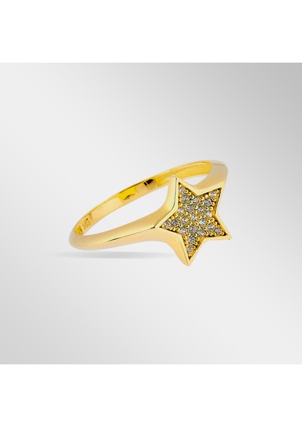 Altaira Altın Yüzük