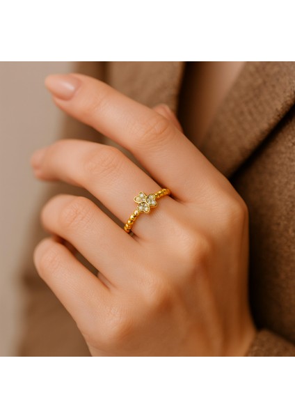 Lucky Bloom Altın Yüzük fiyatları