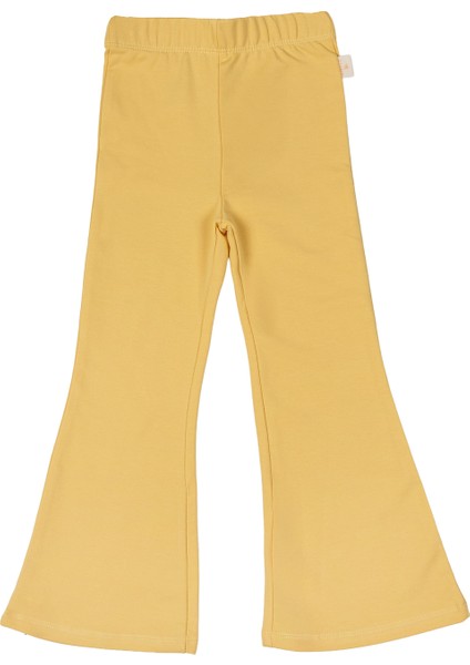 Ispanyol Tayt - Açık Sarı