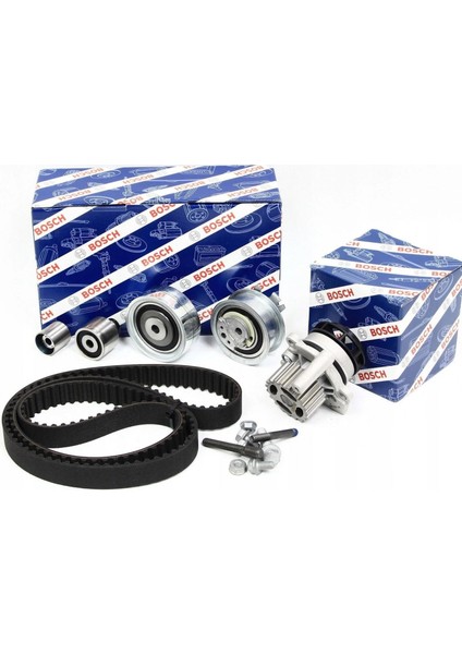 Vw Polo 1.2 Tdı Triger ve Devirdaim Seti 2010-2014