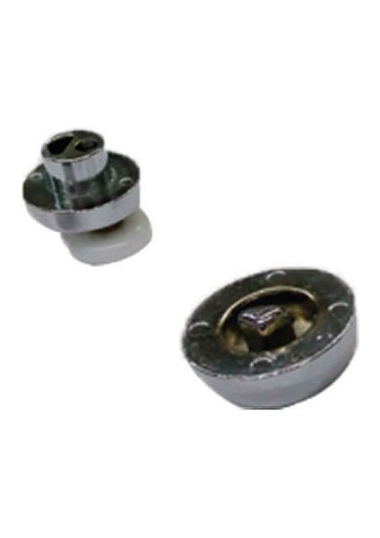 Ayrıntıshop Panel Duşa Kabin Eksantrik Tekerleri 26MM fırsatları