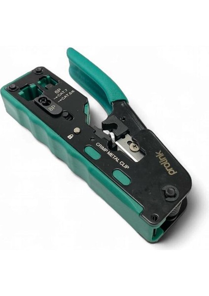 PH-010 RJ11/RJ45/CAT6/CAT7 EZRJ45 Sıkma Pensesi modelleri