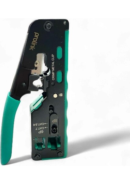 PH-010 RJ11/RJ45/CAT6/CAT7 EZRJ45 Sıkma Pensesi indirimleri