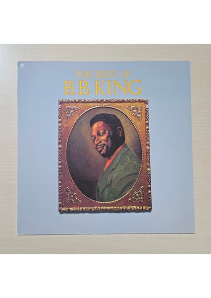 - The Best Of B.b. King - Dönem Baskı Plak - Longplay - Lp