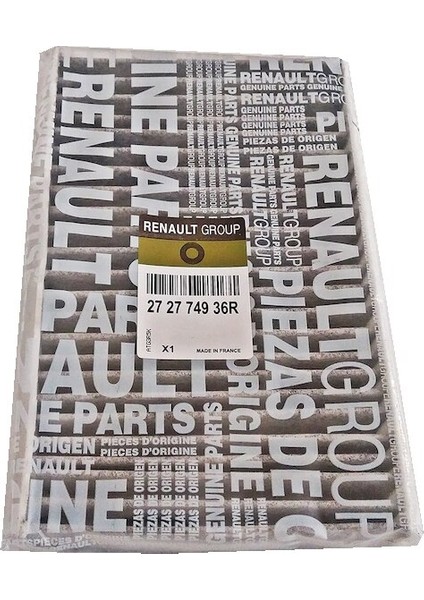 Megane 3 1.5 Dci Filtre Bakım Seti 2009-2016 indirimleri