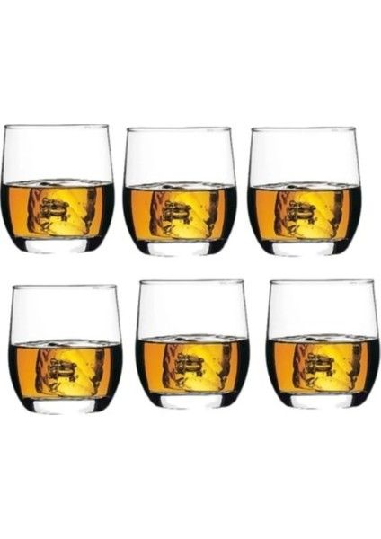 42235 Bolero Meşrubat Bardağı 275 cc 6'lı indirimleri