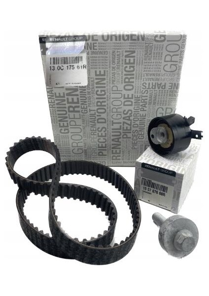 Megane 4 1.5 Bluedci Euro6 Triger Devirdaim Kayış Bakım Seti fiyatları