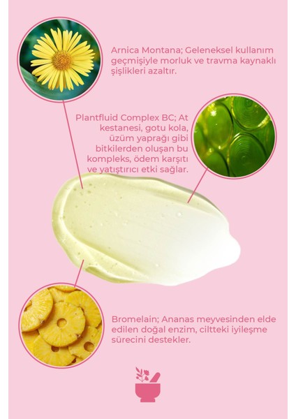 Ultrasense Morluk Giderici Arnica Jel 40 ml fırsatları