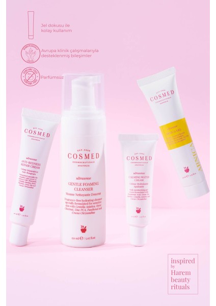 Ultrasense Morluk Giderici Arnica Jel 40 ml indirimleri