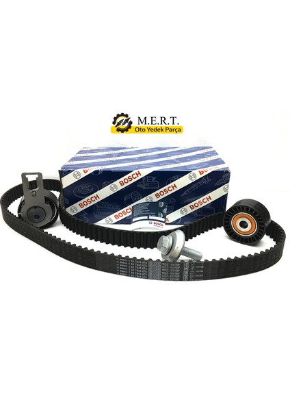 Fiesta 1.4 Tdcı Triger Seti Euro 5 2011 - 2013