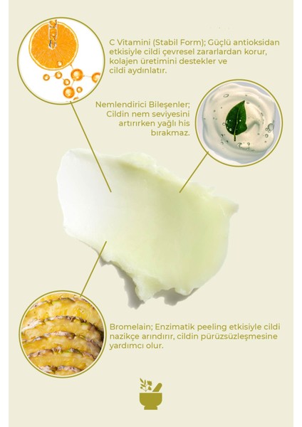 Day To Day C Vitamini ve Bromelain Içeren Temizleme Balmı modelleri