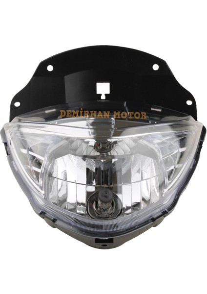 Mondial 125 Drift L Ön Far E-Belgeli modelleri