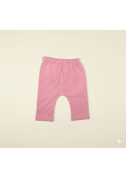 Karnaval Temalı Kapitone Yelekli 3'lü Kız Bebek Takımı | Bluz, Pantolon, Yelek Seti fırsatları