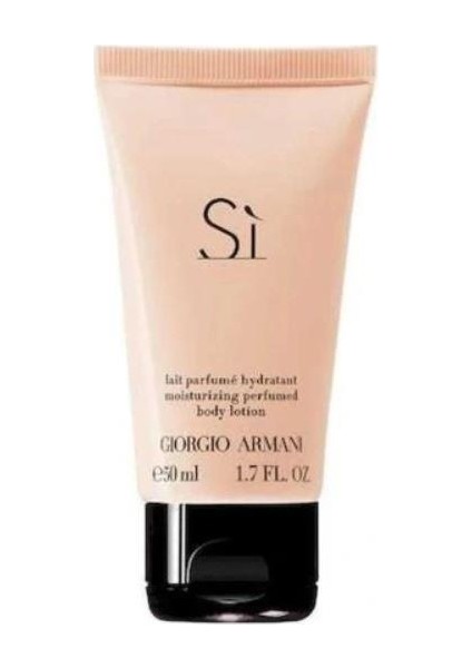 Si Vücut Losyonu 50 ml