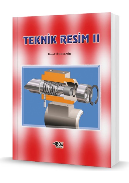 Teknik Resim 2 - Kemal Türkdemir
