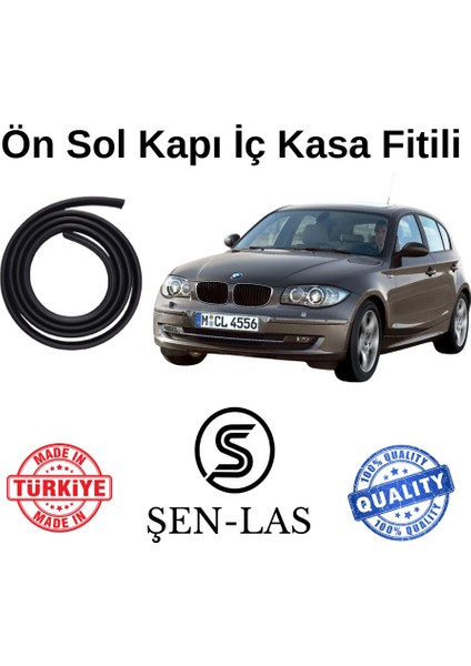 Bmw 1 Serisi E87 (2004-2011) Şen-Las Sol Ön Kapı Fitili ŞL31302