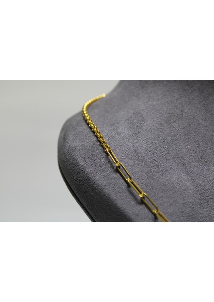 14 Ayar Altın Ataç Modeli Kolye fırsatları