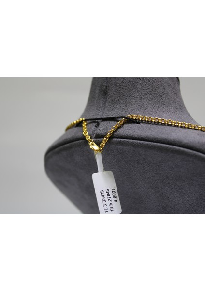 14 Ayar Altın Ataç Modeli Kolye