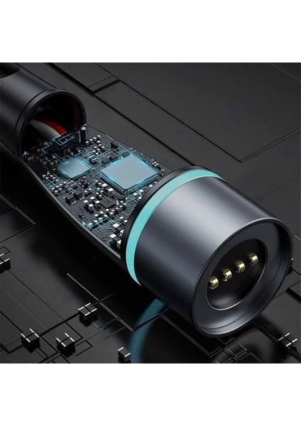 Baseus Zinc Manyetik Type-C To Dc Square Portu Lenovo Laptop Şarj Kablosu 100W 2M-(5775) fiyatları