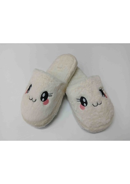 Kışlık Ev Terliği Bayan Halı Terliği Bayan Kışlık Ev Içi Terlik