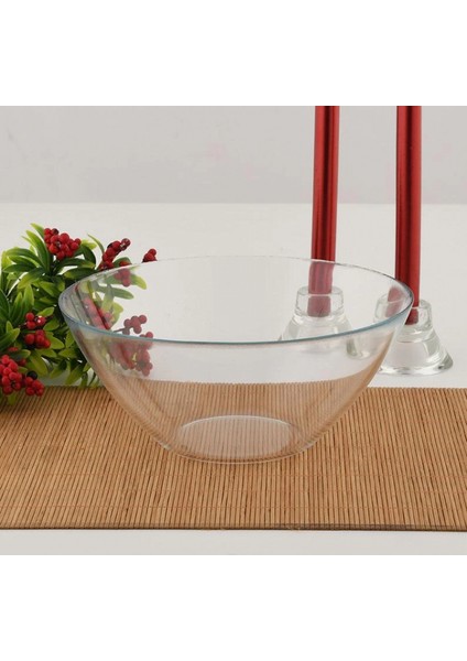 10697 Iconic Cam Salata Kasesi 2950 cc 25 cm fiyatları