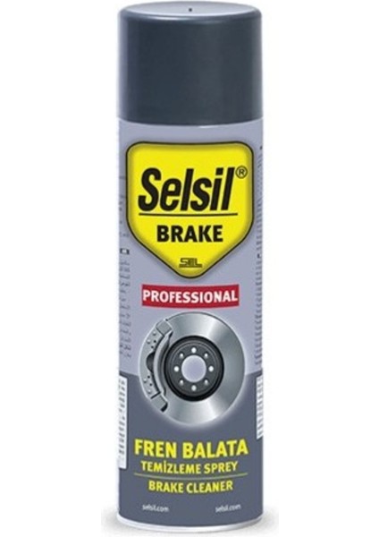 Balata Temizleme Sprey 500 ml 3'lü