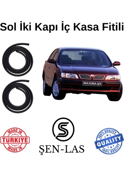 Nissan Maxima (1995-1999) Şen-Las Sol Ön ve Arka Fitili ŞL29208