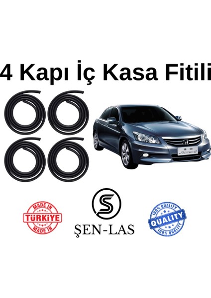 Honda Accord (2008-2012) Şen-Las 4 Kapı Fitili ŞL23910
