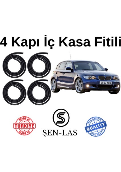 Bmw 1 Serisi E81 (2007-2012) Şen-Las 4 Kapı Fitili ŞL31210