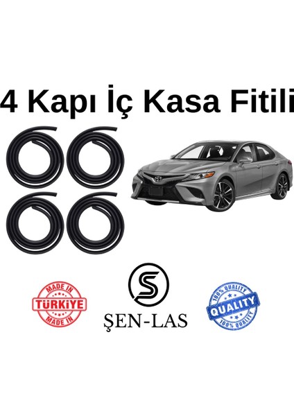 Toyota Camry (2019-2020) Şen-Las 4 Kapı Fitili ŞL26610