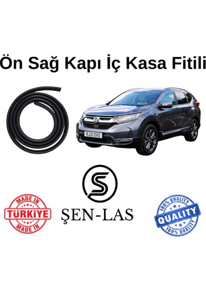 Honda Cr-V (2019-2023) Şen-Las Sağ Ön Kapı Fitili ŞL24601