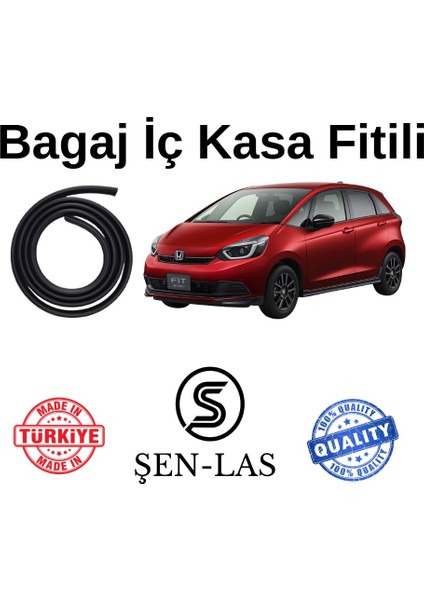Honda Jazz (2021-2025) Şen-Las Bagaj Fitili ŞL23005