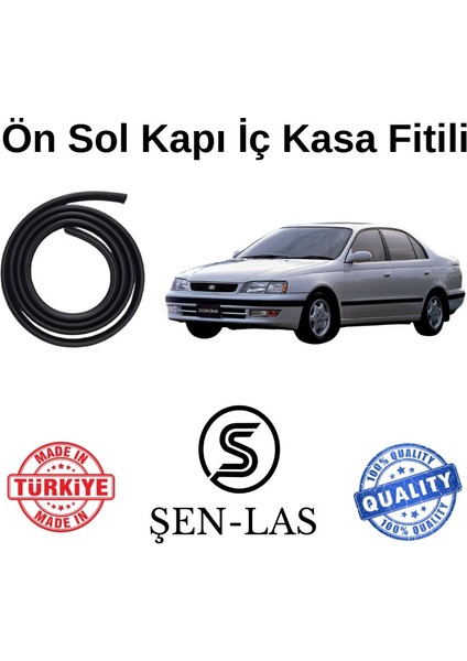 Toyota Corona (1992-1999) Şen-Las Sol Ön Kapı Fitili ŞL28102