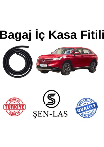 Honda Hr-V (2022-2025) Şen-Las Bagaj Fitili ŞL25005