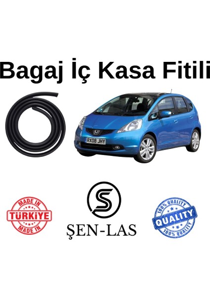 Honda Jazz (2008-2012) Şen-Las Bagaj Fitili ŞL22805