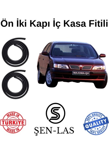 Nissan Maxima (1995-1999) Şen-Las Ön Iki Kapı Fitili ŞL29206